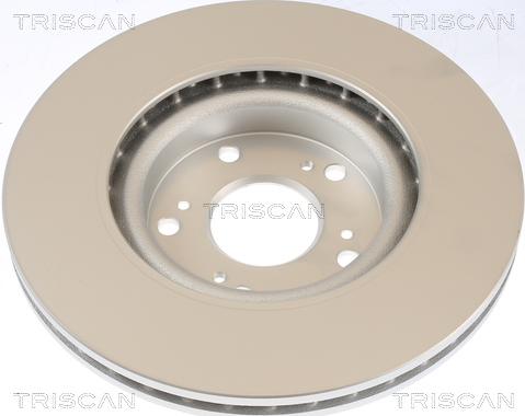 Triscan 8120 40167C - Гальмівний диск autozip.com.ua