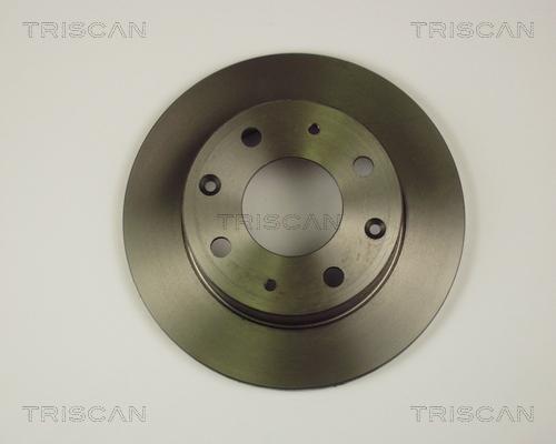 Triscan 8120 40101 - Гальмівний диск autozip.com.ua