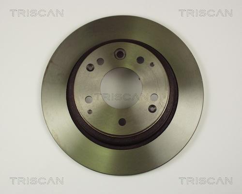 Triscan 8120 40118 - Гальмівний диск autozip.com.ua