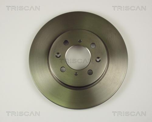 Triscan 8120 40113 - Гальмівний диск autozip.com.ua