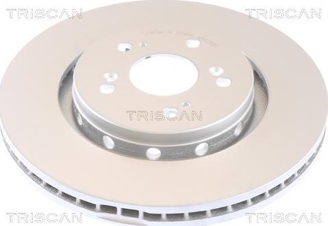 Triscan 8120 40180C - Гальмівний диск autozip.com.ua