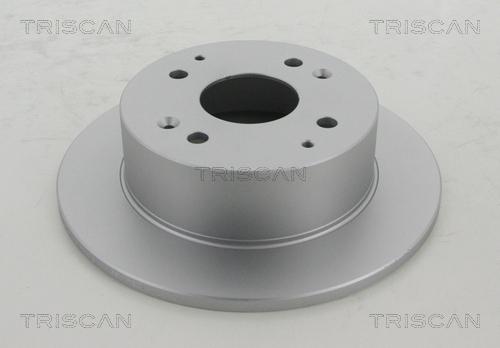 Triscan 8120 40135C - Гальмівний диск autozip.com.ua