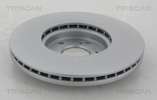 Triscan 8120 40136C - Гальмівний диск autozip.com.ua