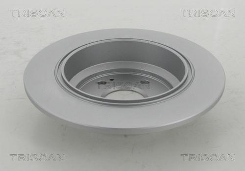 Triscan 8120 40138C - Гальмівний диск autozip.com.ua