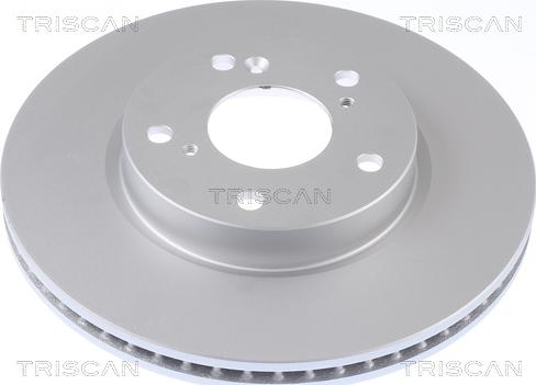 Triscan 8120 40175C - Гальмівний диск autozip.com.ua