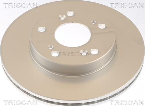 Triscan 8120 40170C - Гальмівний диск autozip.com.ua