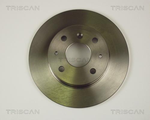 Triscan 8120 41103 - Гальмівний диск autozip.com.ua