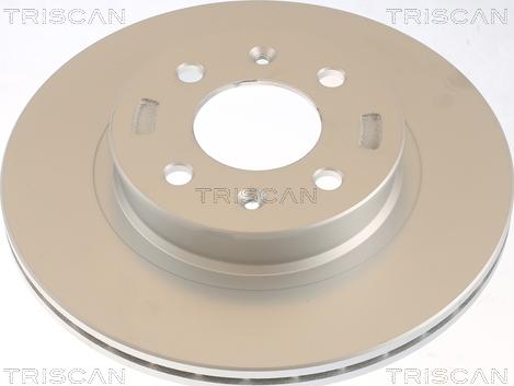 Triscan 8120 43147C - Гальмівний диск autozip.com.ua
