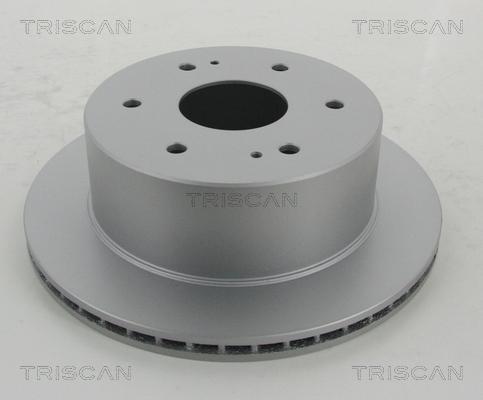 Triscan 8120 43154C - Гальмівний диск autozip.com.ua