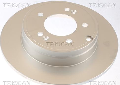 Triscan 8120 43155C - Гальмівний диск autozip.com.ua