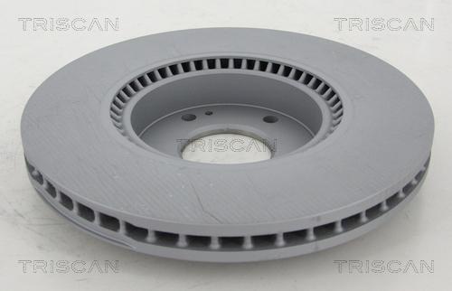 Triscan 8120 43152C - Гальмівний диск autozip.com.ua
