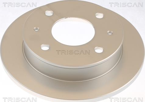 Triscan 8120 43105C - Гальмівний диск autozip.com.ua