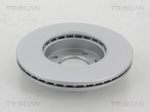 Triscan 8120 43119C - Гальмівний диск autozip.com.ua