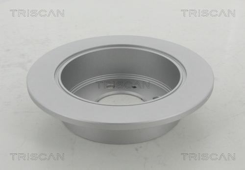 Triscan 8120 43114C - Гальмівний диск autozip.com.ua