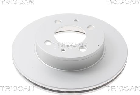 Triscan 8120 43112C - Гальмівний диск autozip.com.ua