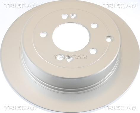Triscan 8120 43185C - Гальмівний диск autozip.com.ua