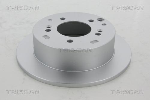 Triscan 8120 43130C - Гальмівний диск autozip.com.ua