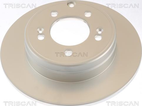 Triscan 8120 43177C - Гальмівний диск autozip.com.ua