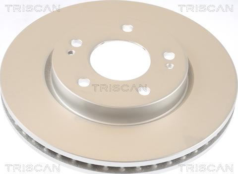 Triscan 8120 42144C - Гальмівний диск autozip.com.ua