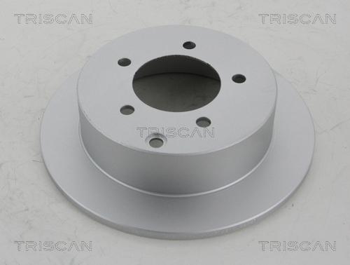 Triscan 8120 42145C - Гальмівний диск autozip.com.ua
