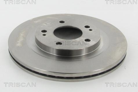 Triscan 8120 42140C - Гальмівний диск autozip.com.ua