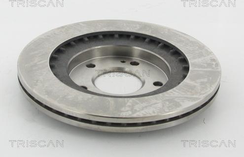 Triscan 8120 42140C - Гальмівний диск autozip.com.ua