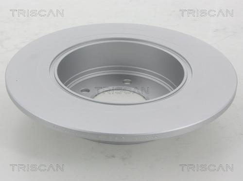 Triscan 8120 42154C - Гальмівний диск autozip.com.ua
