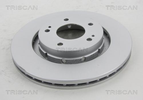 Triscan 8120 42130C - Гальмівний диск autozip.com.ua