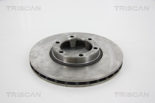 Triscan 8120 42133 - Гальмівний диск autozip.com.ua