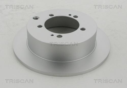 Triscan 8120 42129C - Гальмівний диск autozip.com.ua