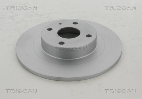 Triscan 8120 50148C - Гальмівний диск autozip.com.ua
