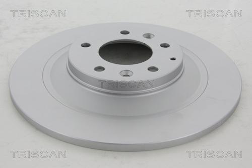 Triscan 8120 50159C - Гальмівний диск autozip.com.ua