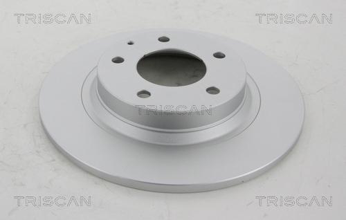 Triscan 8120 50157C - Гальмівний диск autozip.com.ua