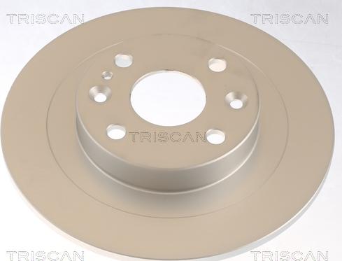 Triscan 8120 50118C - Гальмівний диск autozip.com.ua