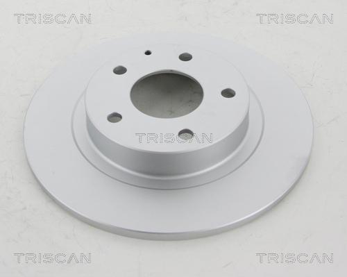 Triscan 8120 50182C - Гальмівний диск autozip.com.ua