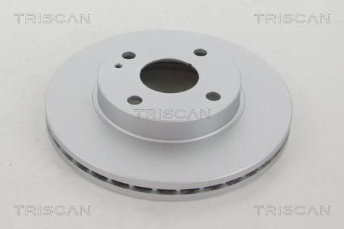 Triscan 8120 50130C - Гальмівний диск autozip.com.ua