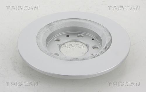 Triscan 8120 50138C - Гальмівний диск autozip.com.ua