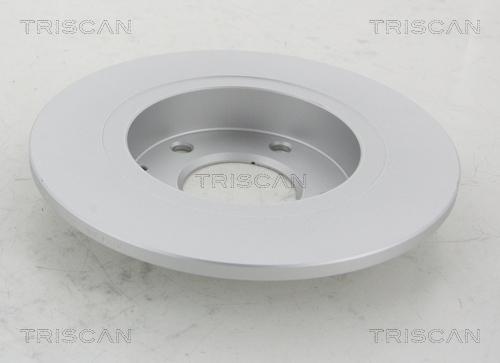 Triscan 8120 50120C - Гальмівний диск autozip.com.ua