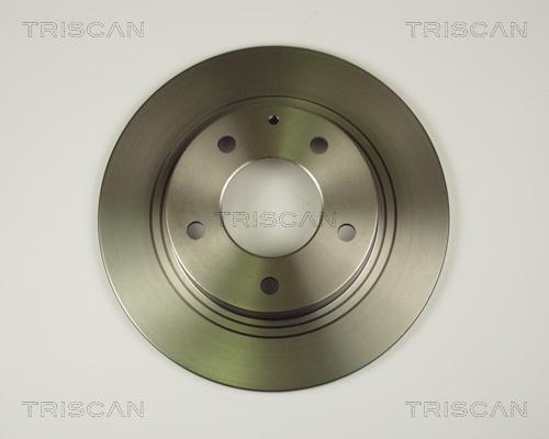 Triscan 8120 50120 - Гальмівний диск autozip.com.ua