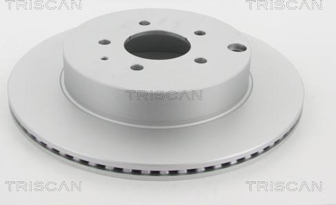 Triscan 8120 50173C - Гальмівний диск autozip.com.ua