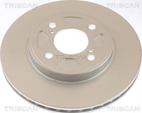 Triscan 8120 69144C - Гальмівний диск autozip.com.ua