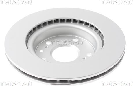 Triscan 8120 69141C - Гальмівний диск autozip.com.ua