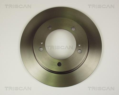 Triscan 8120 69105 - Гальмівний диск autozip.com.ua