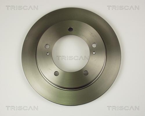 Triscan 8120 69108 - Гальмівний диск autozip.com.ua
