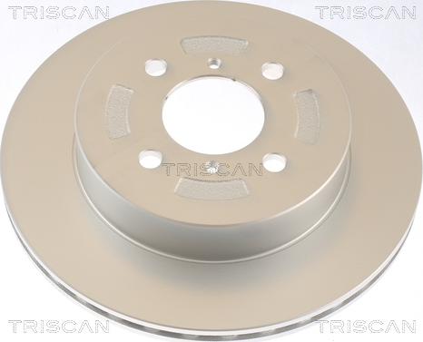 Triscan 8120 69111C - Гальмівний диск autozip.com.ua