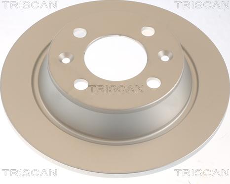 Triscan 8120 65106C - Гальмівний диск autozip.com.ua