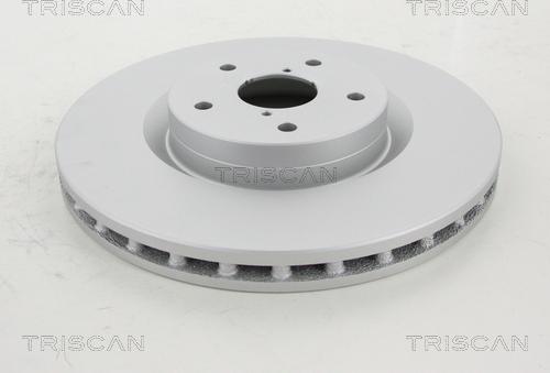 Triscan 8120 68122C - Гальмівний диск autozip.com.ua