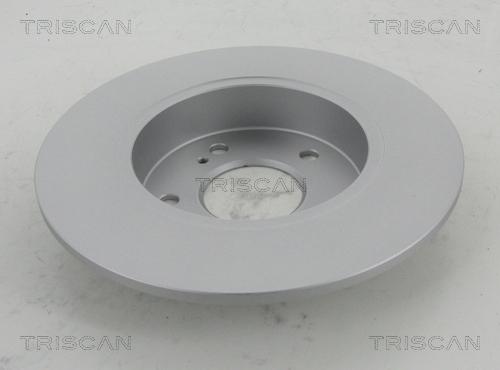 Triscan 8120 14164C - Гальмівний диск autozip.com.ua