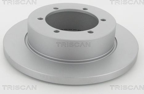 Triscan 8120 14183C - Гальмівний диск autozip.com.ua