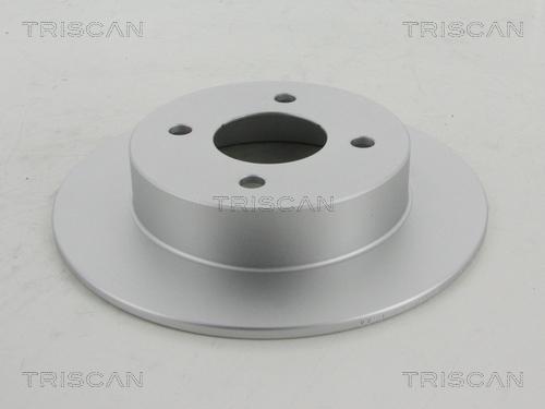 Triscan 8120 14139C - Гальмівний диск autozip.com.ua